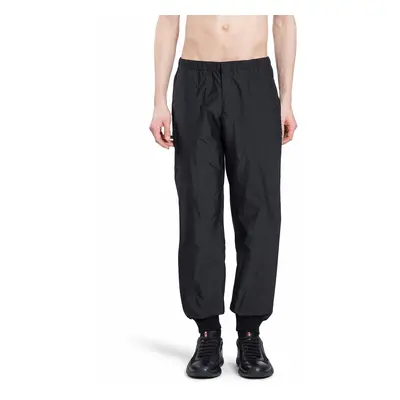 PRADA MAN BLACK TROUSERS