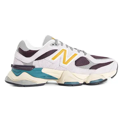 NEW BALANCE UNISEX PURPLE SNEAKERS