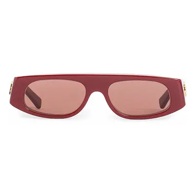 GUCCI WOMAN RED EYEWEAR