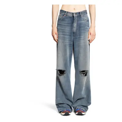 MM6 MAISON MARGIELA MAN BLUE JEANS