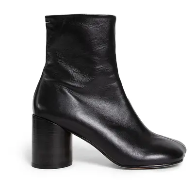 MM6 MAISON MARGIELA WOMAN BLACK BOOTS