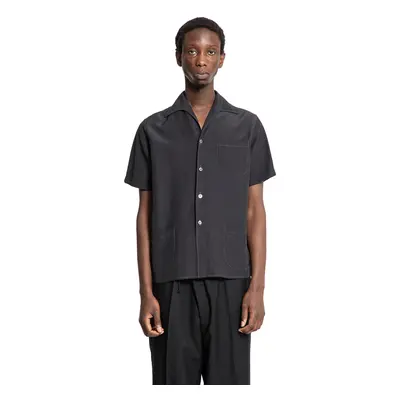 MAISON MARGIELA MAN BLACK SHIRTS