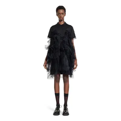 SIMONE ROCHA WOMAN BLACK DRESSES