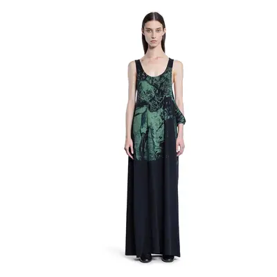 MM6 MAISON MARGIELA WOMAN BLACK DRESSES