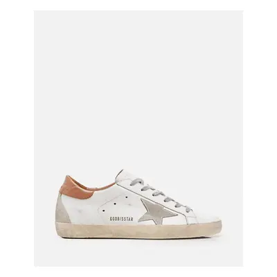 Golden Goose | Super Star Sneakers | Bianco | Donna