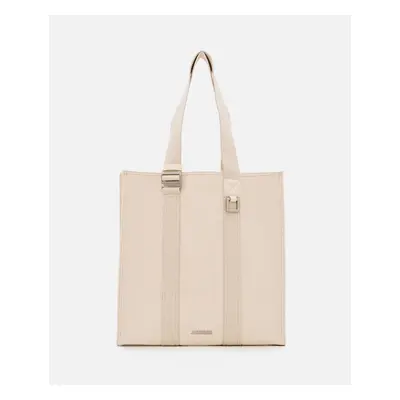 Jacquemus | Le Cabas Cuerda Borsa Tote | Bianco | Uomo