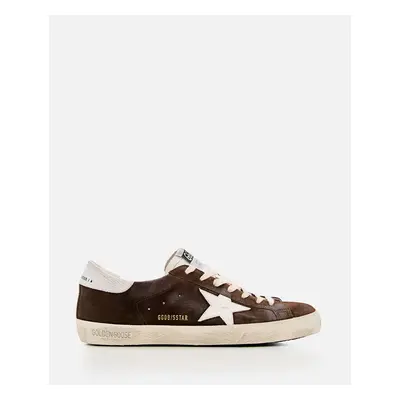 Golden Goose | Super-star Sneakers | Marrone | Uomo