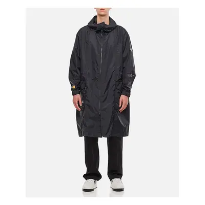 Moncler Genius | Parka Fennel Moncler x Frgmt | Nero | Uomo