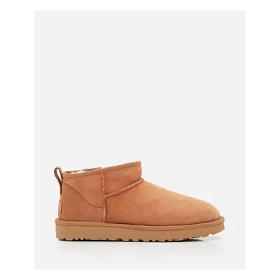 Ugg | W Classic Ultra Mini Antilope | Marrone | Donna