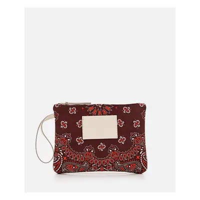 Cuba Lab | Tropicana Pochette | Rosso | Donna