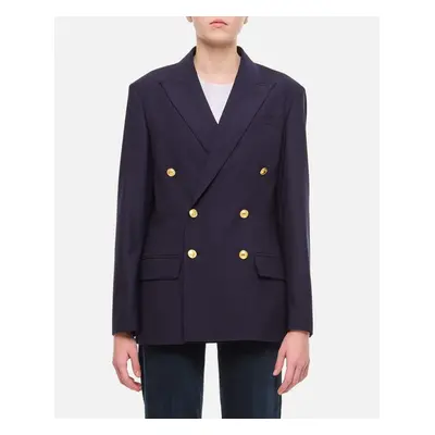 Polo Ralph Lauren | Blazer Doppio Petto | Blu | Donna