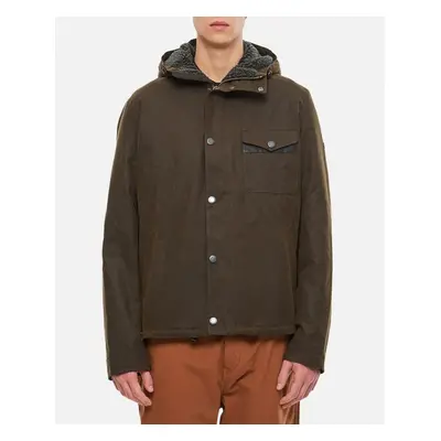 Barbour International | Giacca Kevlar Wax | Verde | Uomo