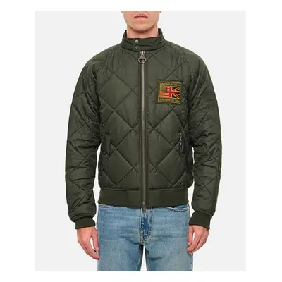 Barbour International | Merchant Giacca Trapuntata | Verde | Uomo