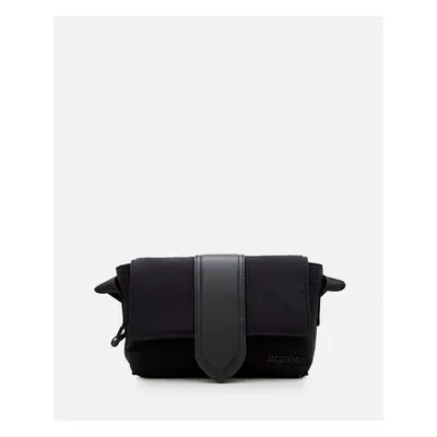 Jacquemus | Borsa Le Petit Messenger Bambin | Nero | Uomo