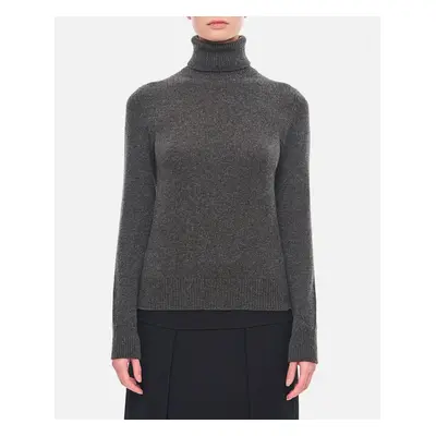 Ralph Lauren Collection | Maglia Dolcevita Cashmere | Grigio | Donna