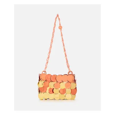 Rabanne | Sparkle Sac A Main Borsa A Spalla | Oro | Donna