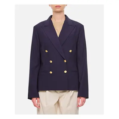 Polo Ralph Lauren | Blazer Doppio Petto | Blu | Donna