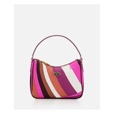 Emilio Pucci | Borsa A Spalla In Nylon | Multicolore | Donna