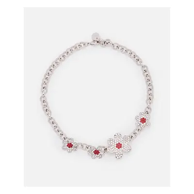 Marni | Collana Con Fiori | Argento | Donna