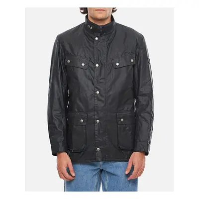 Barbour International | Giacca Duke Wax | Blu | Uomo