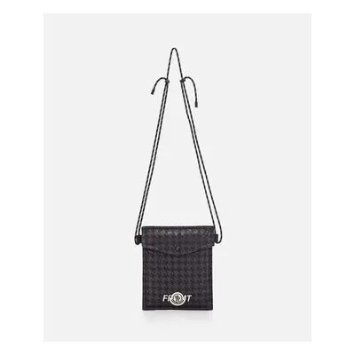 Moncler Genius | Borsa A Tracolla Porta Cellulare Moncler x Frgmt | Nero | Uomo