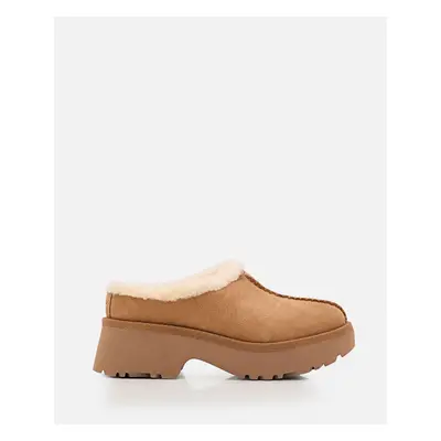 Ugg | W New Heights Cozy Clog | Marrone | Donna