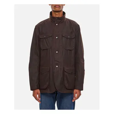 Barbour | Ogston Giacca Cerata | Marrone | Uomo