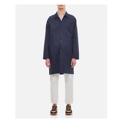 Les Deux | Cappotto Nathan Car 2.0 | Blu | Uomo