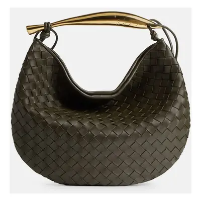 Bottega Veneta | Sardine Borsa Media In Pelle | Verde | Donna