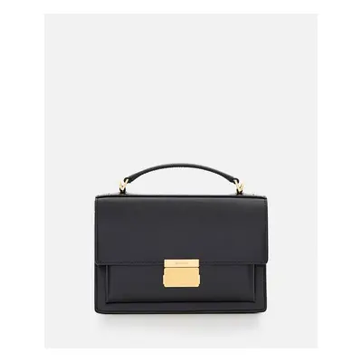 Golden Goose | Venezia Palmellato Borsa In Pelle | Nero | Donna