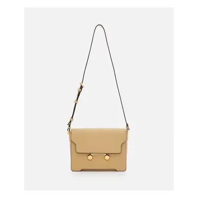 Marni | Borsa A Spalla Media | Beige | Donna