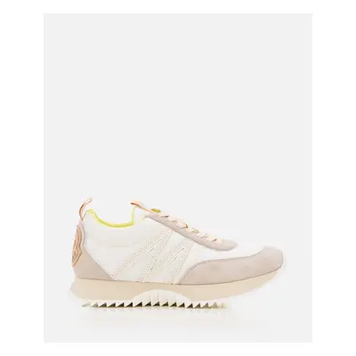 Moncler | Pacey Low Top Sneakers | Bianco | Donna