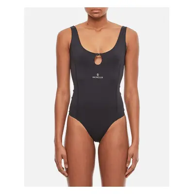 Moncler | Jersey Bodysuit | Nero | Donna