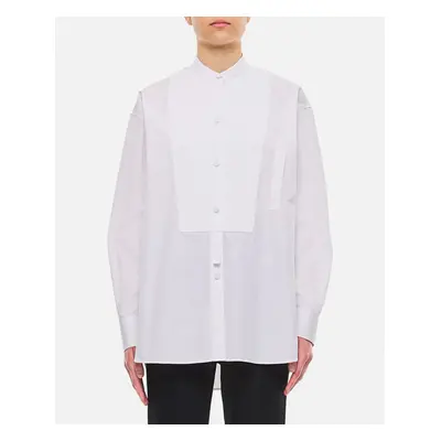 Stella McCartney | Plastron Camicia | Bianco | Donna