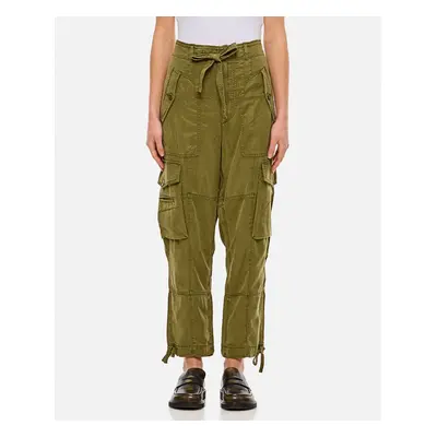 Polo Ralph Lauren | Pantaloni Cargo | Verde | Donna