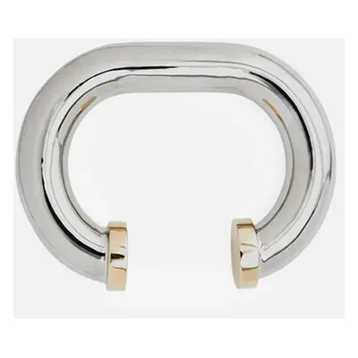 Rabanne | Xl Link Cuff | Argento | Donna