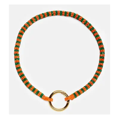 Colville | Snake Collana | Arancione | Donna