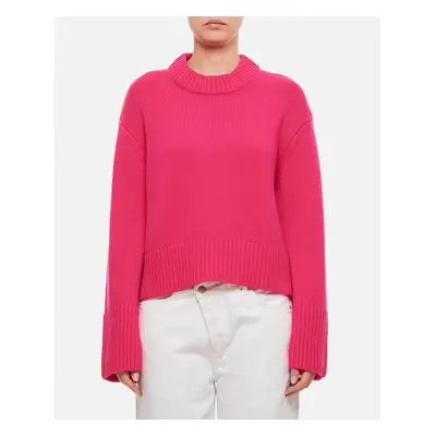 Lisa Yang | Sony Maglia Cashmere | Rosa | Donna