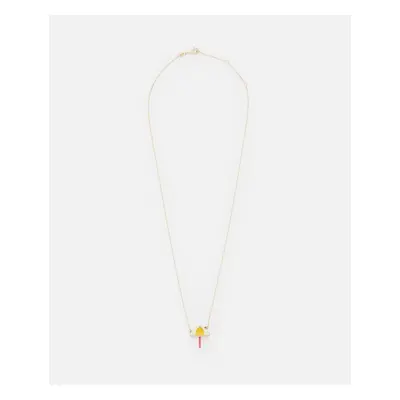 Aliita | Collana Sombrilla 9ct | Giallo | Donna