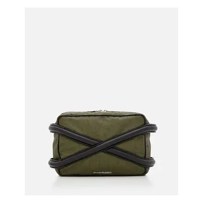 Alexander McQueen | Borsa A Tracolla Per Fotocamera | Verde | Uomo