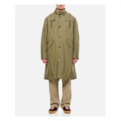 A.P.C. | Antonny Parka Giacca | Verde | Uomo