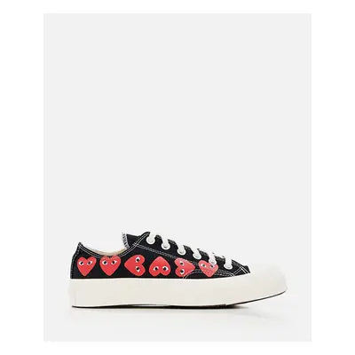 Comme Des Garçons Play | Sneakers Basse Comme Des Garçons X Converse | Nero | unisex