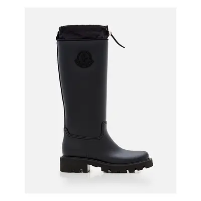 Moncler | Kickstream Stivali Da Pioggia | Nero | Donna