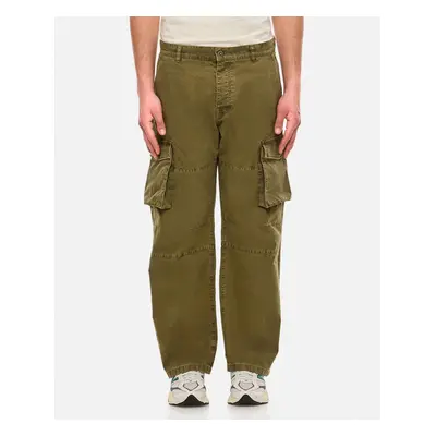 Golden Goose | Pantaloni Cargo In Cotone | Marrone | Uomo