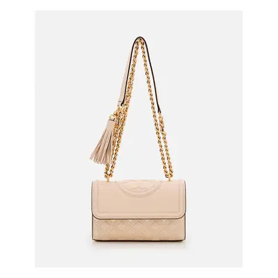 Tory Burch | Borsa A Spalla Fleming Piccola | Bianco | Donna