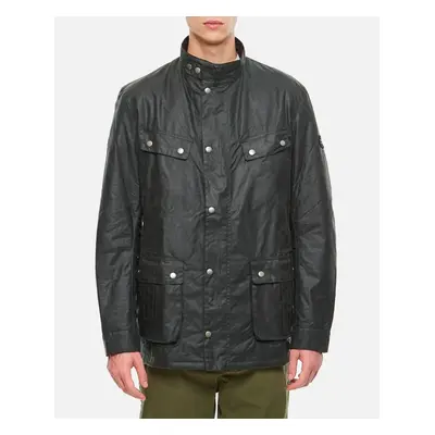 Barbour International | Giacca Duke Wax | Verde | Uomo