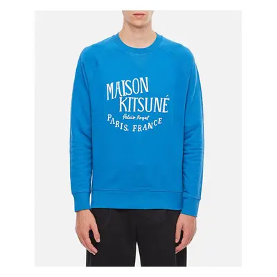 Maison Kitsuné | Felpa Palais Royal Classic | Azzurro | Uomo