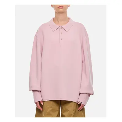 Extreme Cashmere X | Marylebone Maglia Cashmere | Rosa | Donna