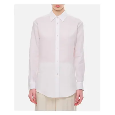 Gabriela Hearst | Ferrara Camicia | Bianco | Donna