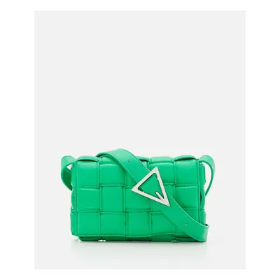 Bottega Veneta | Borsa Mini Padded Cassette In Pelle | Verde | Donna